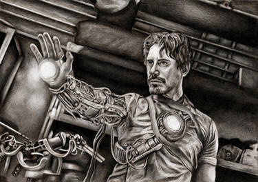 Tony Stark