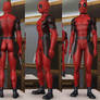 deadpool outfit sims3