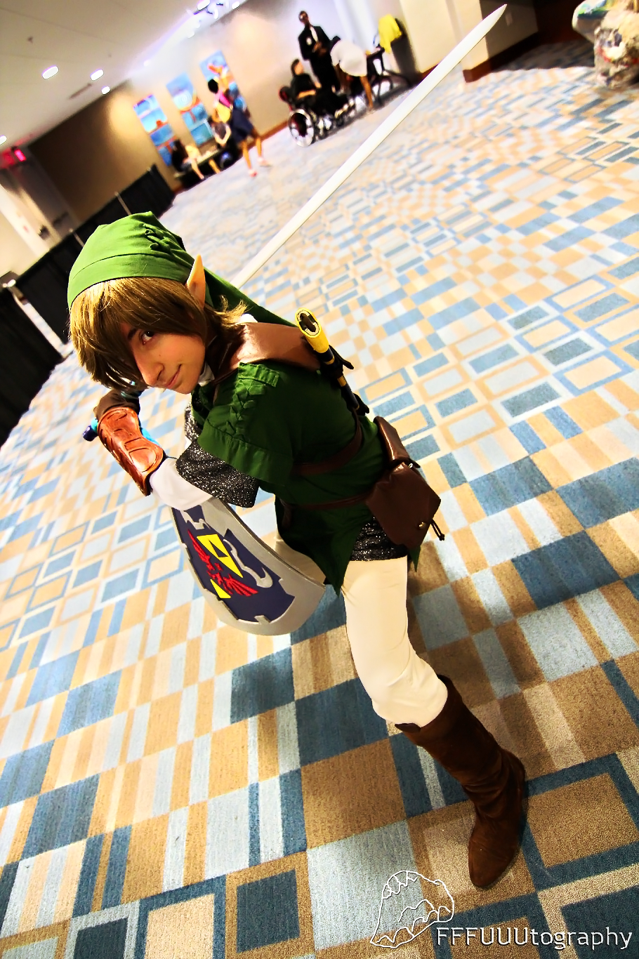 Supercon 2012 - Link