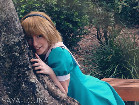 Satoko Houjou - Higurashi