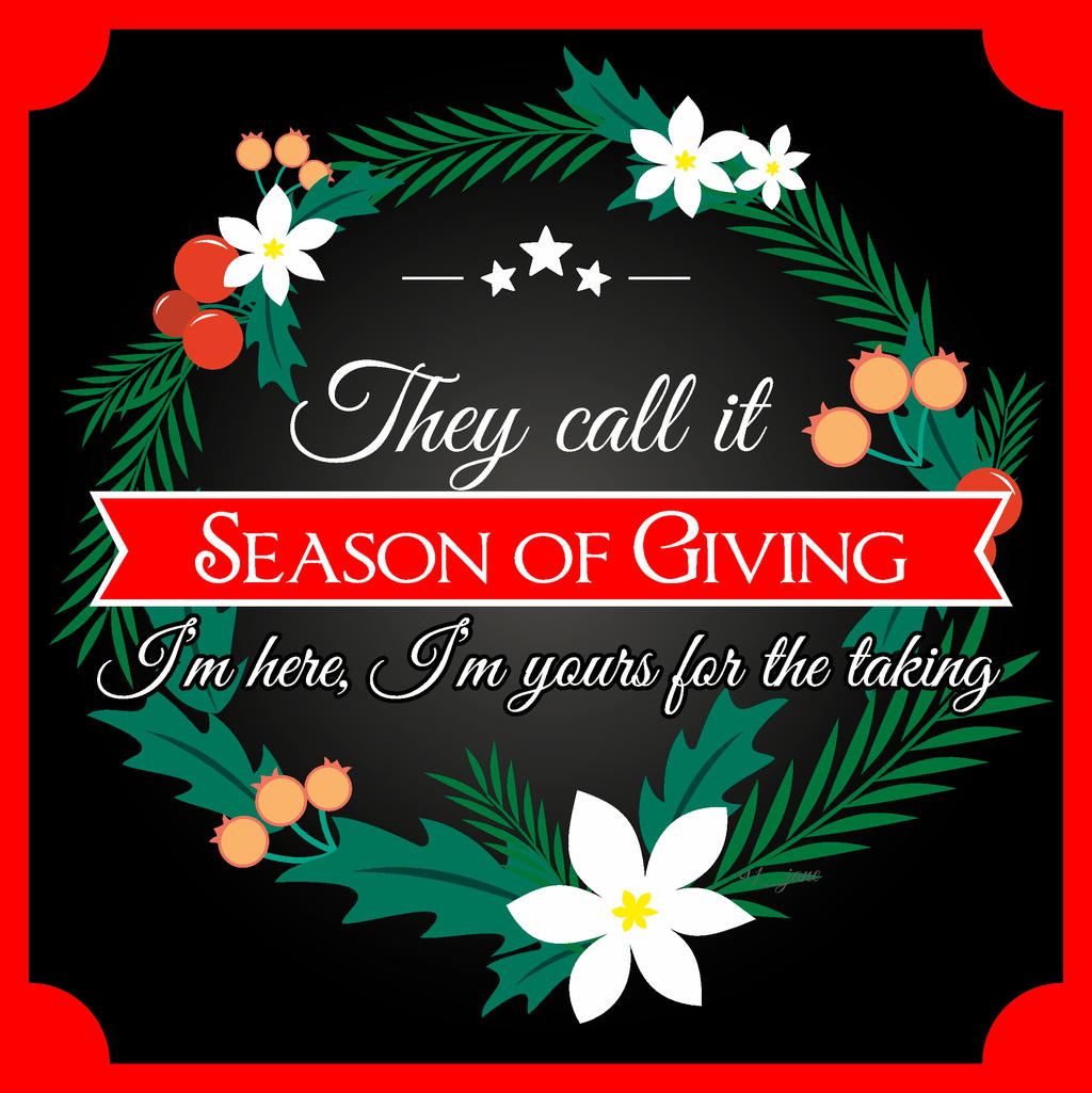 Season of Giving