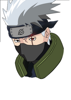 Kakashi Sensei