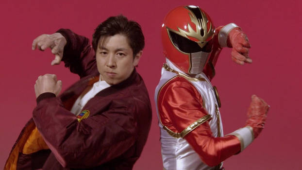 199 Hero Great Battle - RyuuRanger -Super Sentai