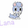 Lana the wolf