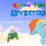 Rainbow Tank Adventure!