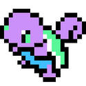 purple squirtle