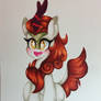 Kirin- Autumn blaze