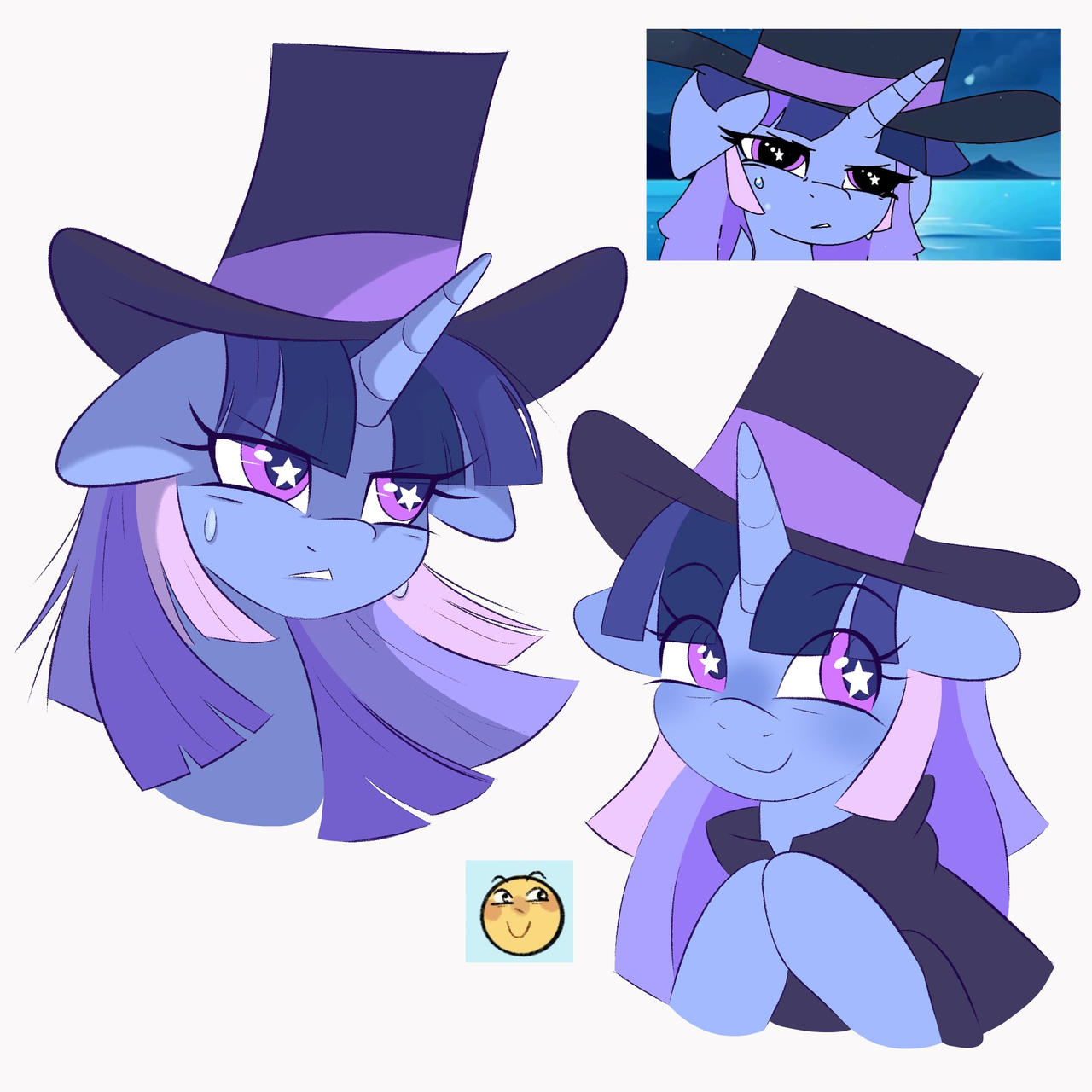 Flawless Sparklemoon Expressions By CzScribbles On DeviantArt flawless-sparklemoon-expressions-by-czscribbles-on-deviantart