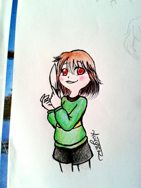 Chara c: