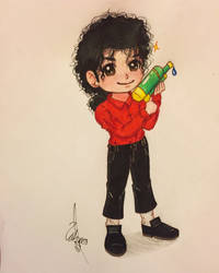 Chibi MJ