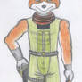 Fox McCloud Pose