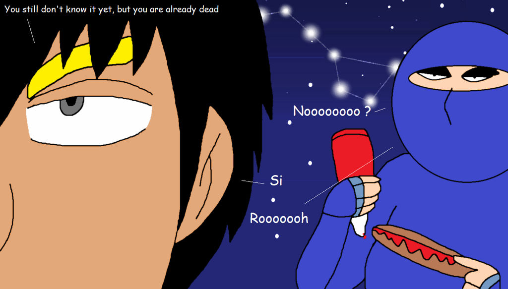 The attack of the Steiner Fortress by MyriaRock on DeviantArt