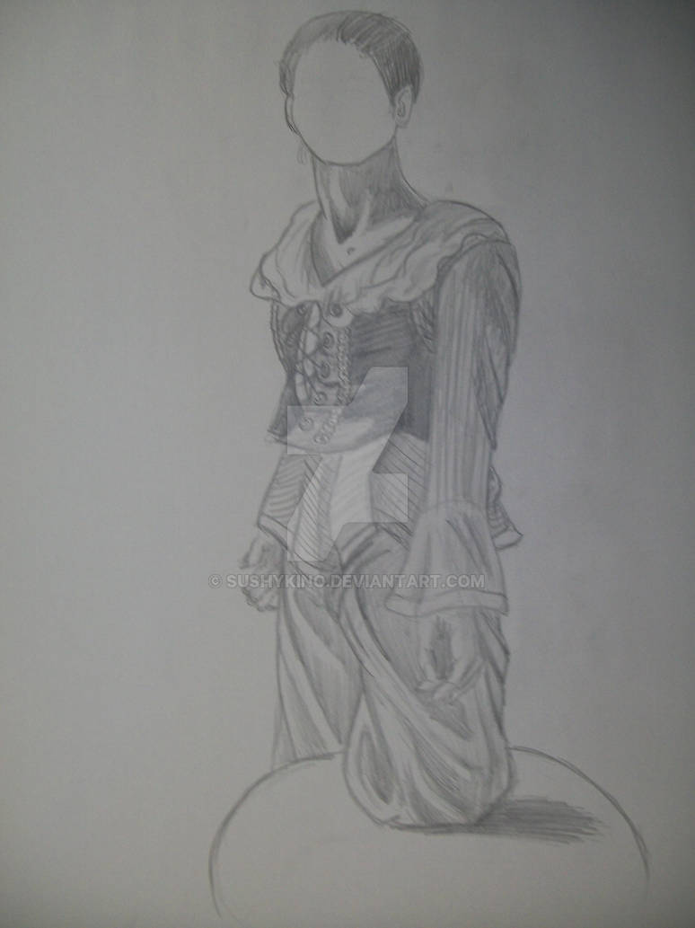 Life Drawing Pose 5 by SushyKino on DeviantArt