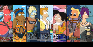 FINAL FANTASY X