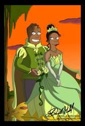 The Princess and The Frog
