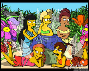 Simpson Fairies