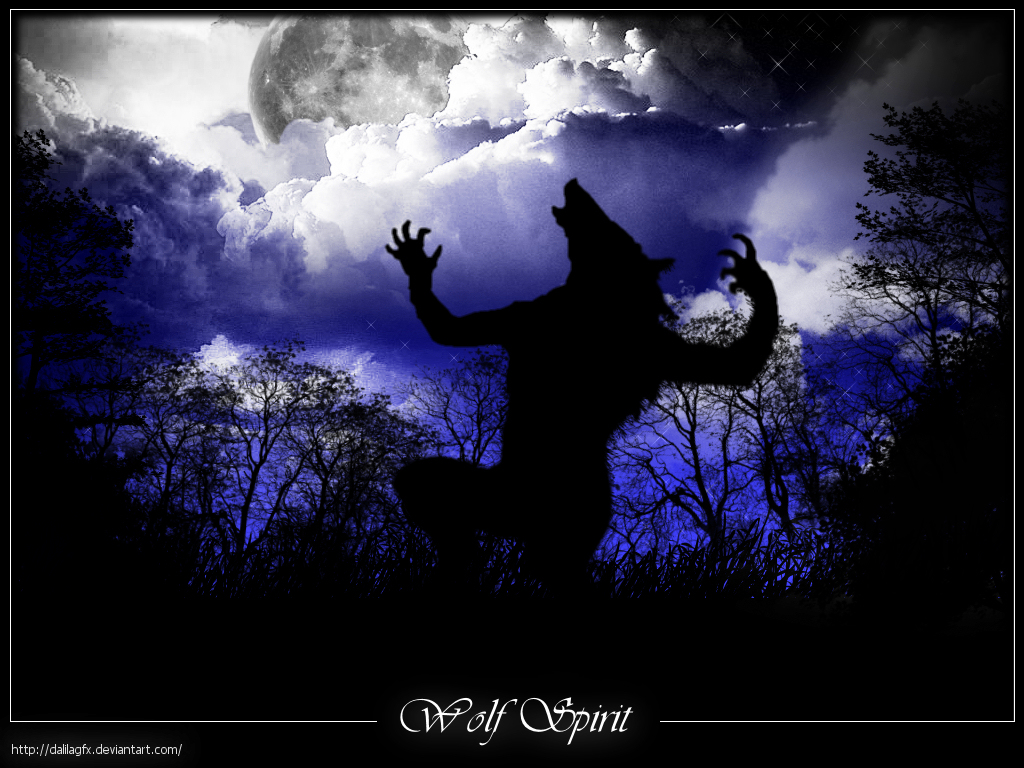 Wolf Spirit..