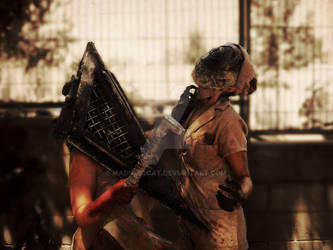 Silent Hill Cosplay