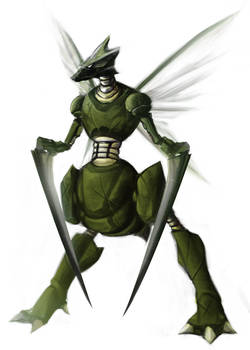 Scyther