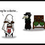 Wrong doctor