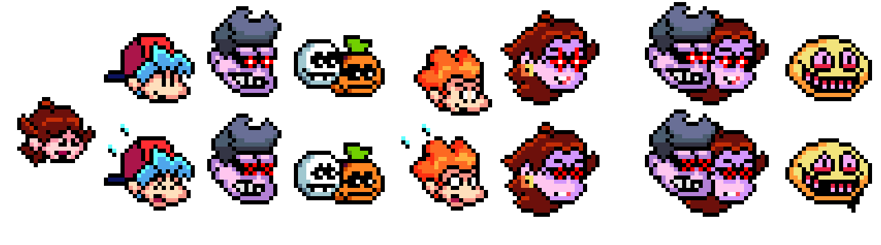 Friday Night Funkin Icons Sprite By Thespeedhedgehog On Deviantart Friday Night Funkin Icons Sprite By Thespeedhedgehog On Deviantart