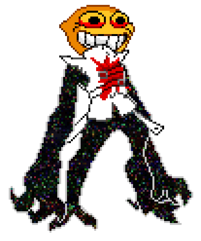 Friday Night Funkin Minus Monster Sprite By Thespeedhedgehog On Deviantart Friday Night Funkin Minus Monster Sprite By Thespeedhedgehog On Deviantart