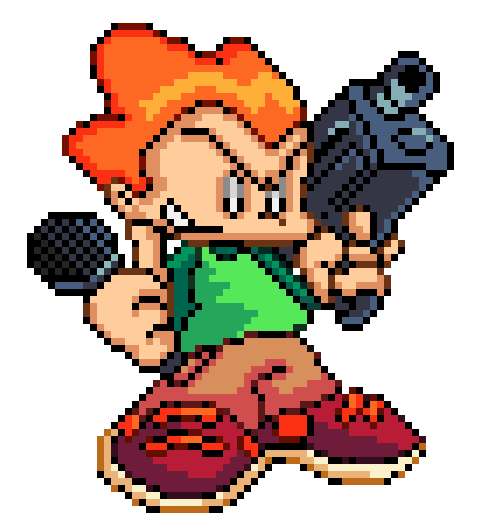 Friday Night Funkin Pico Sprite By Thespeedhedgehog On Deviantart Friday Night Funkin Pico Sprite By Thespeedhedgehog On Deviantart