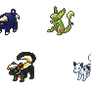 Poke Sprites