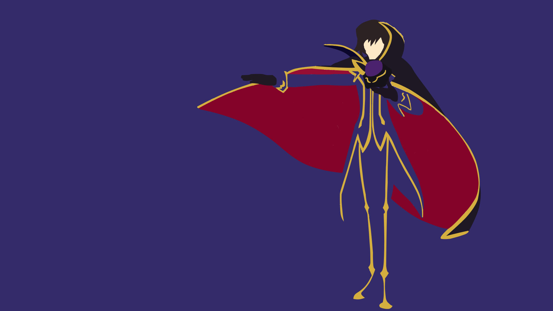 Lelouch Lamperouge Code Geass Wallpaper by Esuchi on DeviantArt