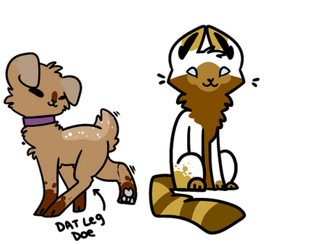 Mystery Adopts 2