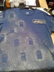 Tardis Tee