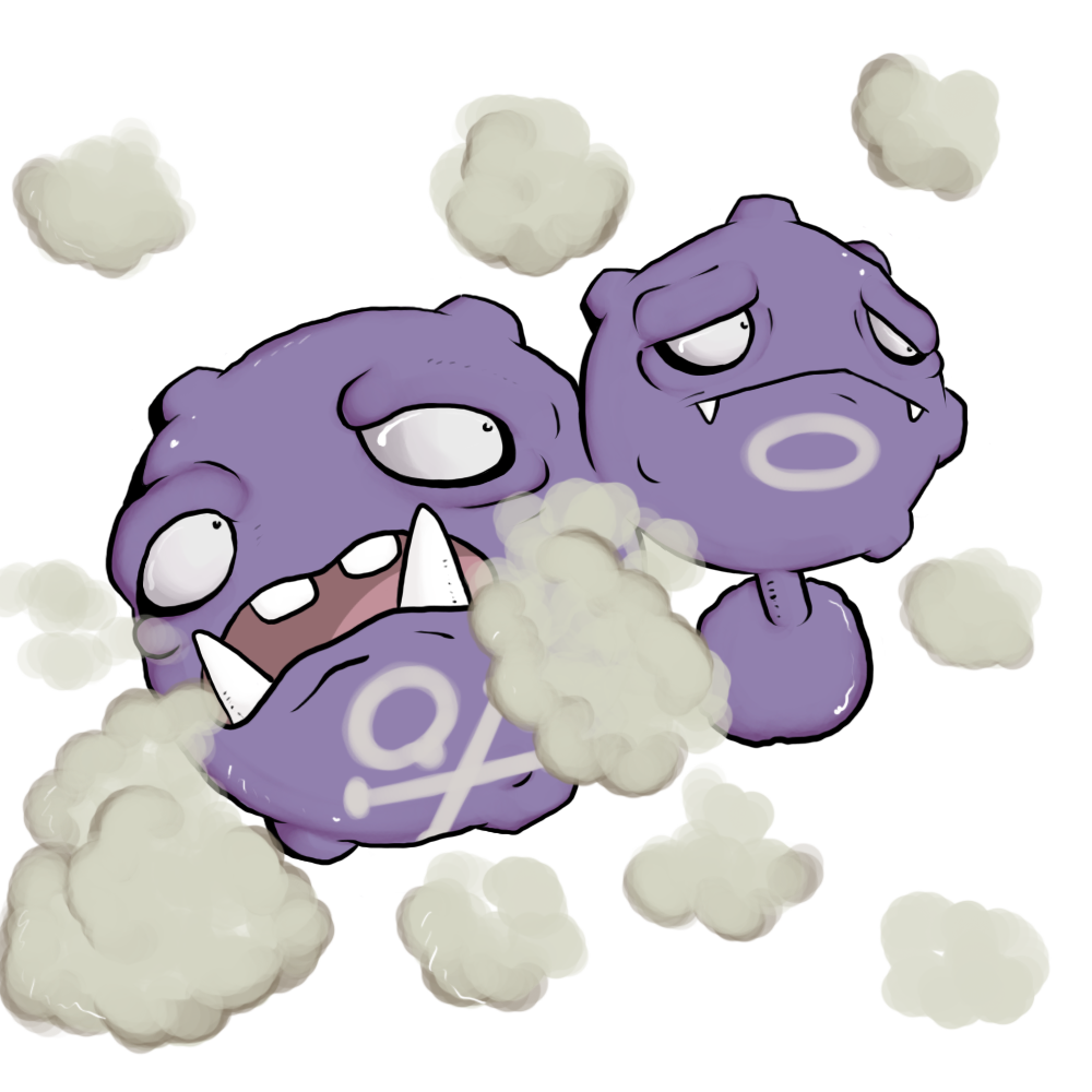 Weezing