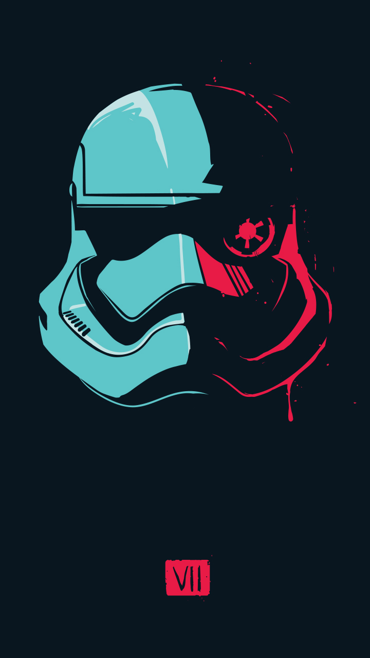 Stormtrooper : The Force Awakens