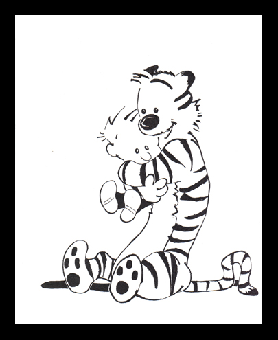 Hobbes Hug