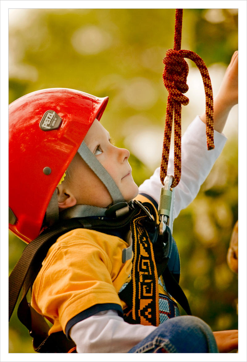 Little Rock Climber