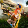 Final Fantasy X-2: Rikku Cosplay III