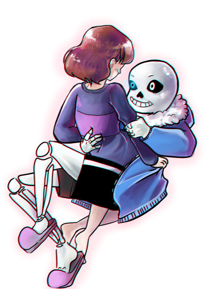 Sans and main