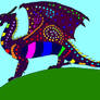 Paintspatter Close (Wings of Fire)