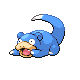 Blue Slowpoke