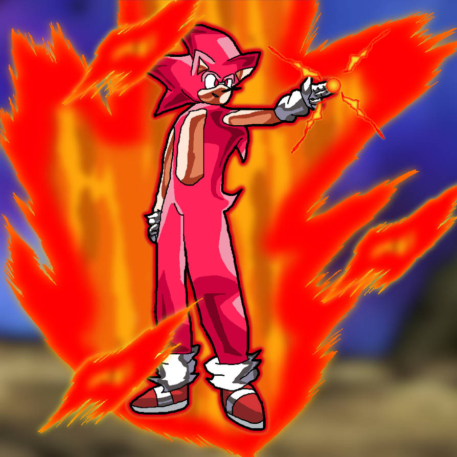 Goon Ray God ray charging up by UkrainianSonicArts on DeviantArt