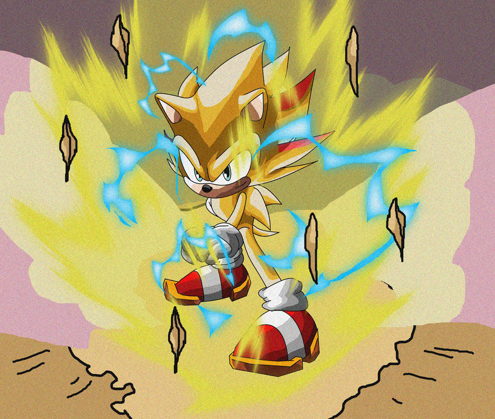 Super Sonic X Universe All The Sonic Transformatio by sn18s on DeviantArt
