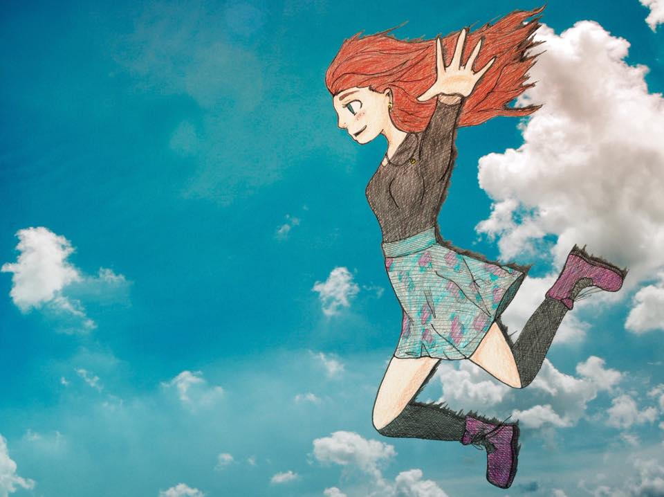 Jump by bumblebeebrick on DeviantArt
