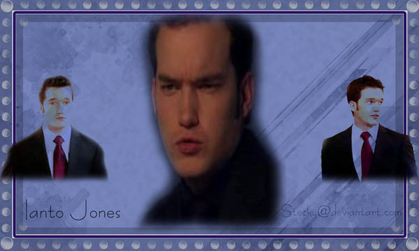 Ianto Ware Ianto Wallpaper by stecky on DeviantArt