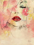 watercolour by Croppis