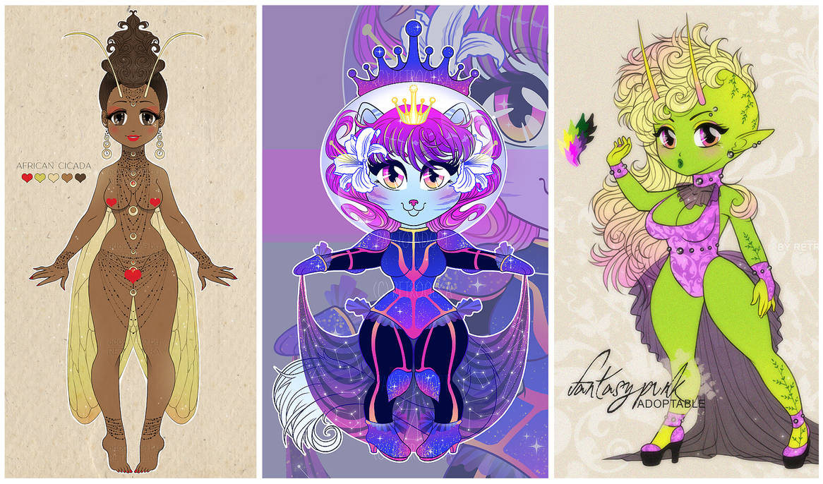 ADOPT AUCTION ~ current bids: 1$ / 1$ / 3$ ~ OPEN