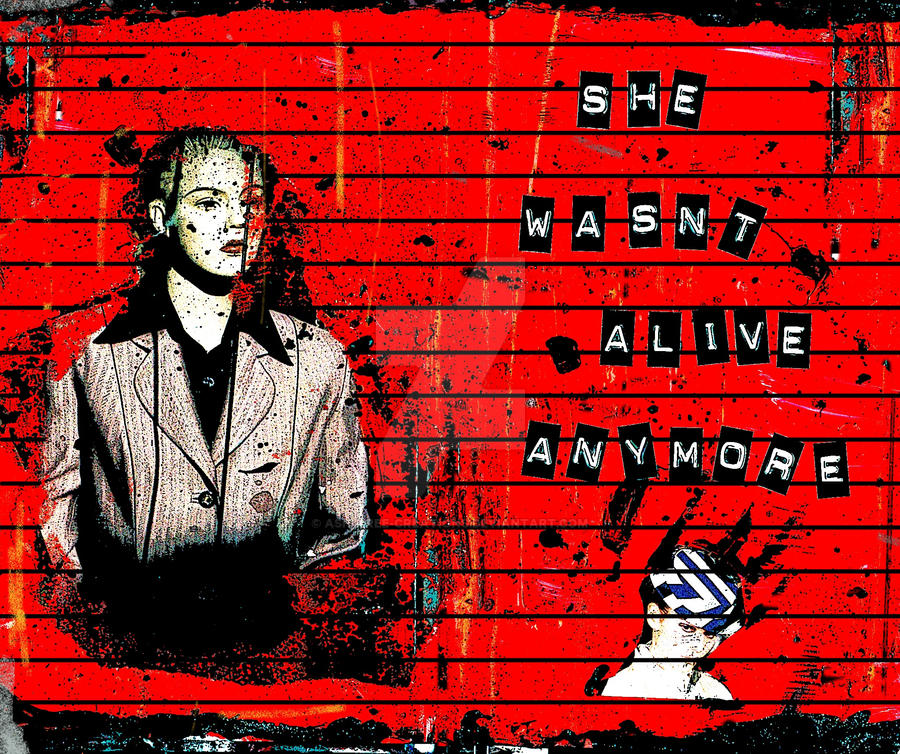 She Wasn't Alive Anymore by AshTreeCreations on DeviantArt