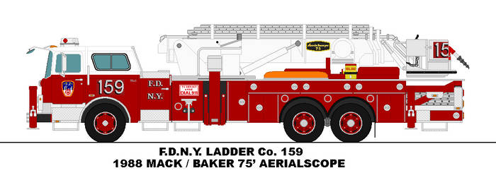 FDNY Ladder Co. 159