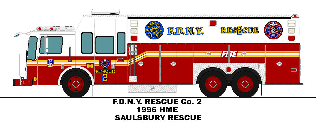 Fdny R2 FDNY Rescue Co. 2 by hooknhalligan132 on DeviantArt