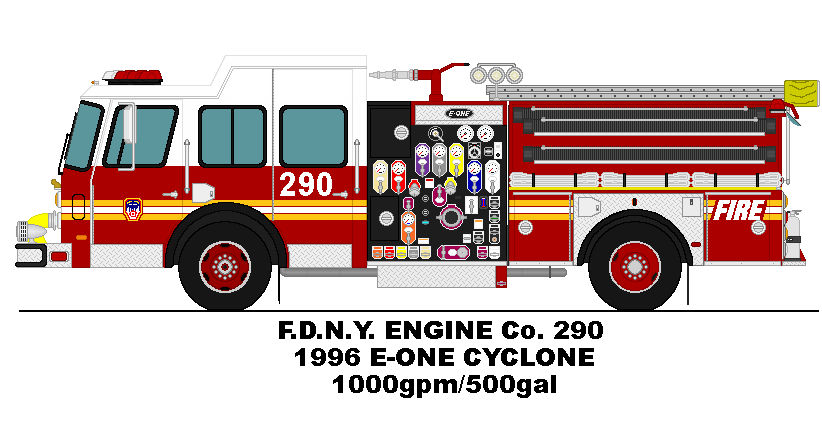 FDNY Engine Co. 290 by hooknhalligan132 on DeviantArt