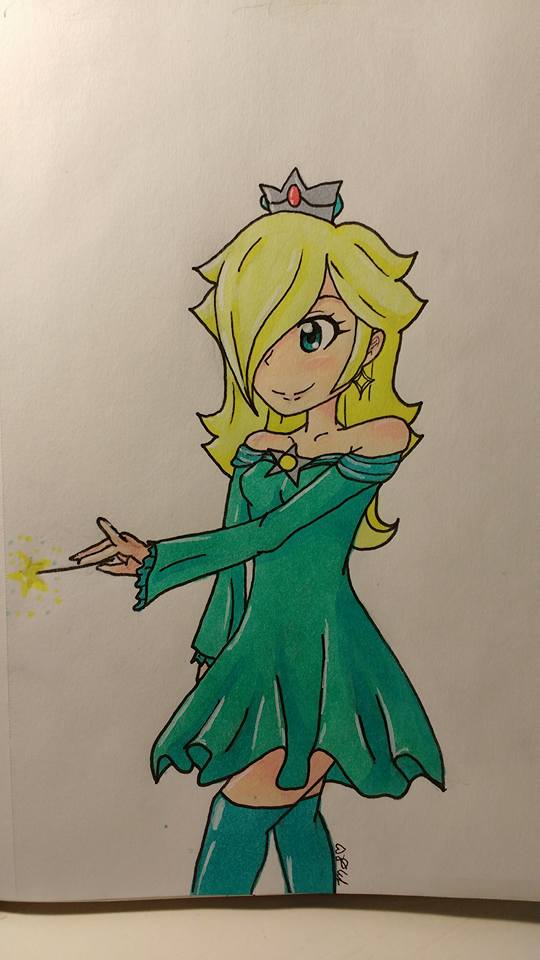 Rosalina